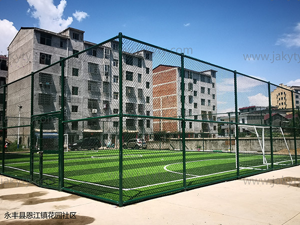 永豐恩江足球場(chǎng)